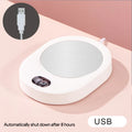 Cup Warmer Thermostatic Temperature for Coffee Milk Tea Water DC 5V USB Heating Pad Mug Heater  For Home Office Desk