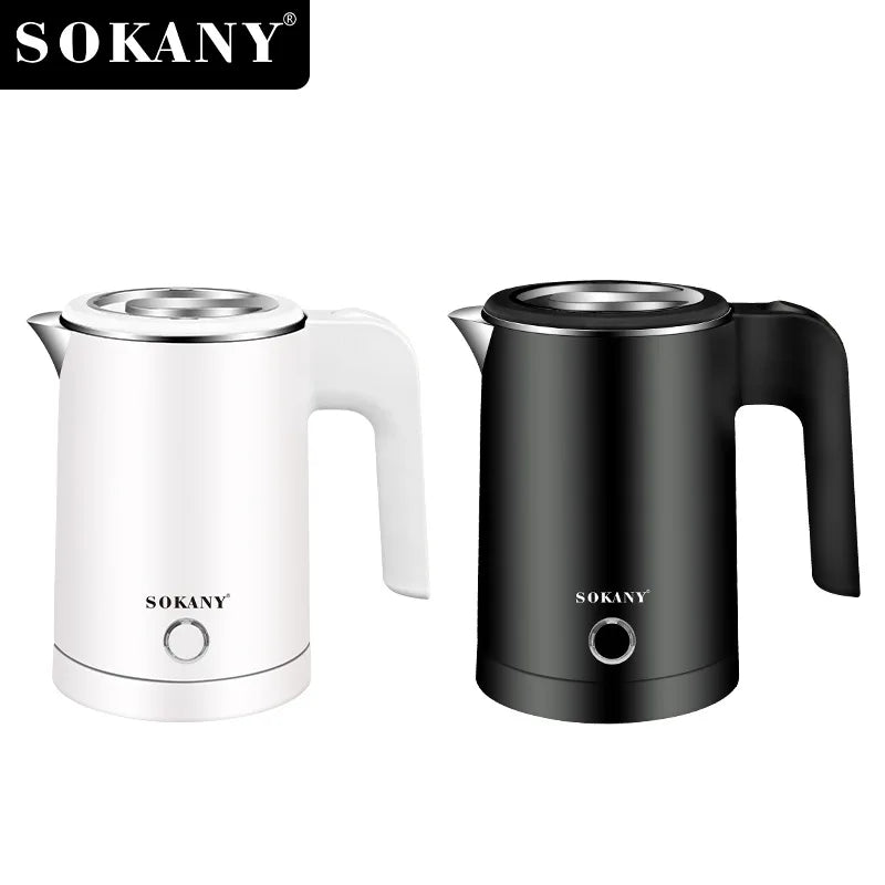 Electric Hot Water Kettle 0.5L